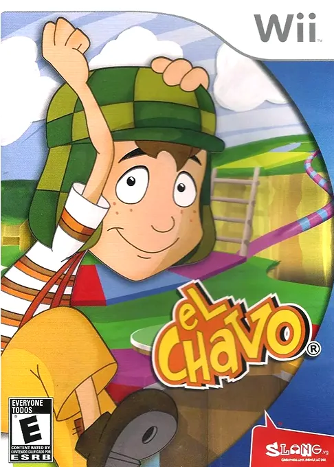 Chavo, El (Latin America) (En,Es,Pt)